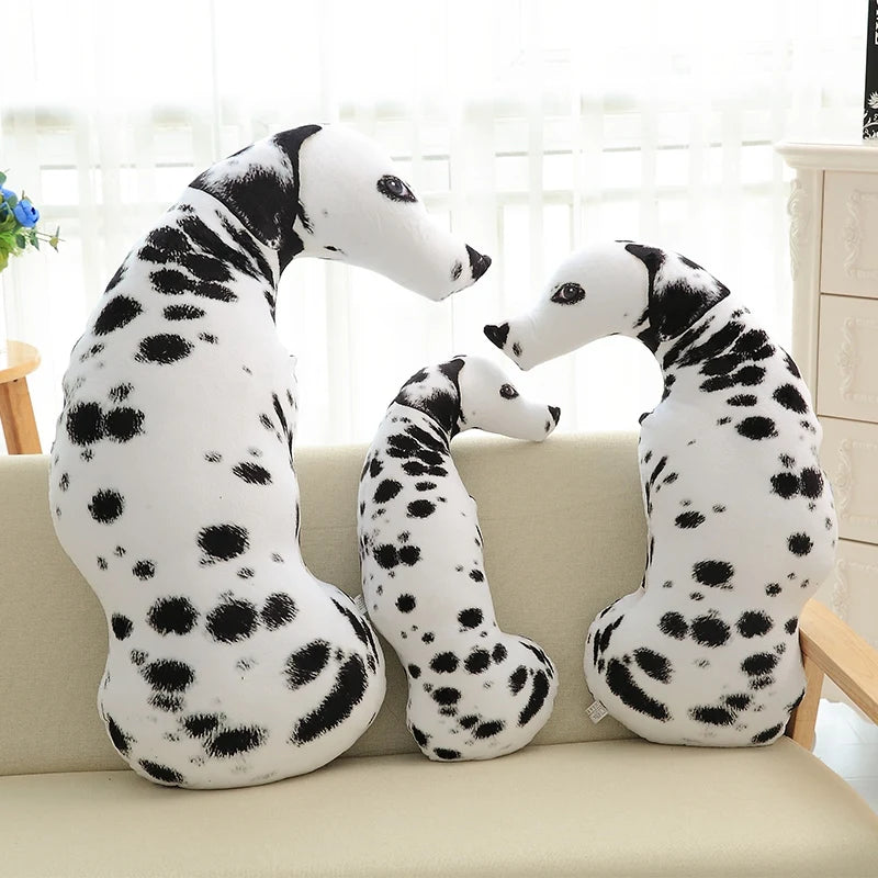 Realistic Cuddle Pals Plush Pets