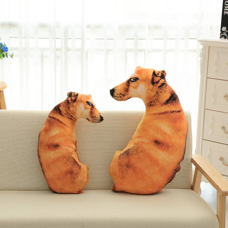 Realistic Cuddle Pals Plush Pets